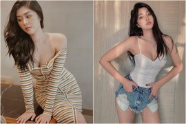 Soi nhan sắc "bao đẹp" của rich kid từng là... của Vũ Khắc Tiệp