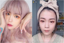 "Nữ thần Tik Tok" Trung Quốc lộ mặt thật khiến dân tình phát gớm