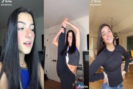 "Hot girl TikTok" triệu fan liên tục nhận lời không vì điều này