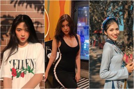 Dàn hot girl 2K2 chuẩn bị thi Đại học toàn những tên tuổi lớn