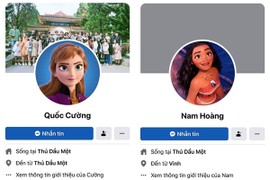 Phát cuồng "vũ trụ" Disney, dân tình "đu" trend đổi avatar Facebook