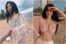 Chơi lớn khoe trọn body, hot girl Sài thành khiến dân tình bần thần