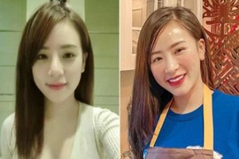 Hot girl vô danh từng khiến báo Trung xôn xao bị soi nhan sắc mới