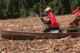 Khó thông đường vào cứu hộ nạn nhân vụ sạt lở Nam Trà My