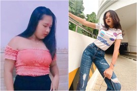 Lộ ảnh "cục mỡ vĩ đại", hot girl Phú Yên khiến CĐM phát choáng