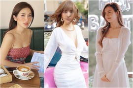 Hot girl đời đầu chứng minh định luật bảo toàn nhan sắc tồn tại