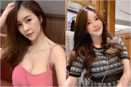 Hot girl "siêu vòng một ĐNÁ" khiến dân tình "cháy máu mũi" là ai?