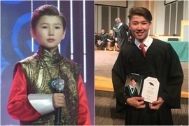 Cậu bé Uudam gây bão China's Got Talent bất ngờ lột xác gây sốt