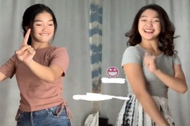 Bằng một điệu nhảy, hot girl TikTok khiến dân tình "say như điếu đổ"