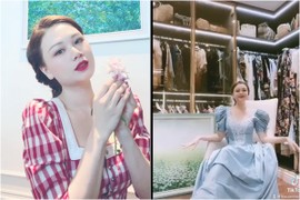 "Nhá nhẹ" căn penthouse, hot girl TikTok khiến fan choáng váng