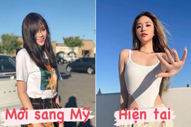 3 năm ở Mỹ, cuộc sống hot girl Sài thành giờ ra sao?