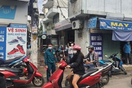 TP HCM phong tỏa, khoanh vùng khu dân cư liên quan chùm lây nhiễm COVID-19