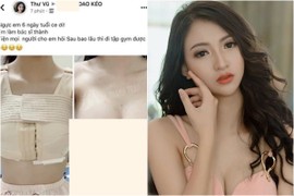 "Sao thị phi" chiếu, hot girl Về nhà đi con bị nghi "độ" vòng 1