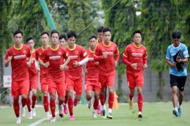 Việt Nam vào bảng "dễ nhất" Vòng loại U23 Châu Á 2022