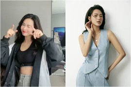 Rũ bỏ dịu dàng, hot girl Hải Phòng cực cá tính trên TikTok