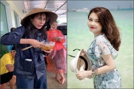 Bị mắng “ké fame” sao kê vợ chồng Công Vinh, Hằng Túi nói gì?