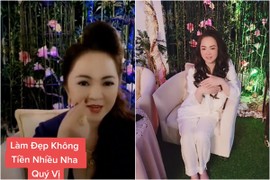 Bà Phương Hằng bỗng hoá beauty blogger, netizen tò mò tham khảo