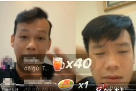 Ngừng livestream TikTok, Tấn Trường truyền bí kíp cho đồng đội trẻ