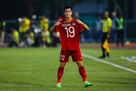 Lý do HLV Park bổ sung hàng công U23 Việt Nam ở SEA Games?