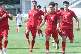 Nghiền nát U19 Philippines, U19 Việt Nam thách đấu U19 Thái Lan