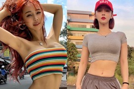 Đến thăm Việt Nam, nữ DJ xinh đẹp khoe vòng eo ngắm phát mê