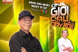 Tham gia "Ơn giời cậu đây rồi", thủ môn Tấn Trường gây tranh cãi