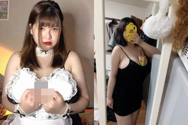 Hot girl ngực khủng Hải Dương lại khoe thân, netizen lắc đầu ngao ngán