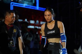 "Hot girl MMA" gây bão mạng những ngày qua là ai?