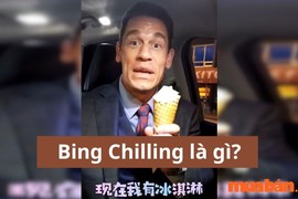 "Bing chilling" là gì mà đi đâu khắp cõi mạng cũng "va phải"