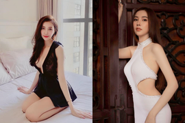 "Hot girl tạp hoá" Bình Phước khoe body khiến hội anh em "đứng hình"