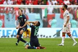 Tunisia 0-1 Australia: Nuôi tiếp hi vọng đi tiếp