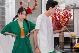 Giữa tin đồn chia tay, "DJ búp bê" và bạn trai có động thái