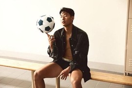 Son Heung Min khoe vai trò mới trên Instagram, fan bất ngờ