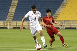 Rời Doha Cup 2023, U23 Việt Nam có chỉ số đáng “báo động“