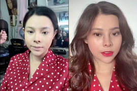 Thử make up giá 50.000 đồng, cô gái nhận cái kết... ngỡ ngàng