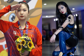 Vai trò mới hot girl Wushu từng giành 2 HCĐ SEA Game 