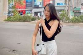 Nhan sắc hot girl ghi bàn đưa U20 nữ Việt Nam vào VCK U20 châu