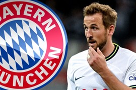 Chuyển nhượng bóng đá hôm nay 9/7/2023: Bayern chốt hạ mua Kane