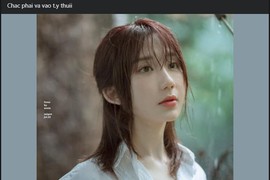 Thả thính "ngọt như mía lùi", "cô giáo" Mina Young “đốn tim” dân mạng