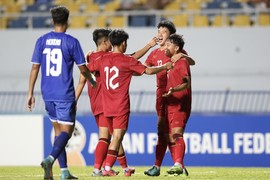 Thắng nhẹ Philippines, U23 Việt Nam có mặt tại bán kết U23 ĐNÁ