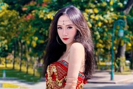 Điều ít biết về "cô giáo dạy nhảy hot nhất TikTok" 