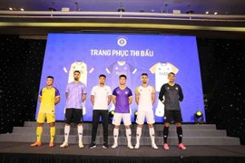 Ngày xuất quân mùa giải mới, Hà Nội FC quyết đòi lại ngôi vương