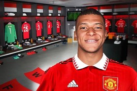 Chuyển nhượng bóng đá 24/10/2023: Tỷ phú Anh chiêu mộ Mbappe ra mắt MU