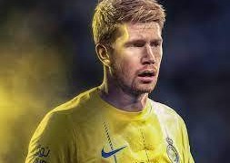 Chuyển nhượng bóng đá mới nhất: De Bruyne làm đồng đội với Ronaldo?