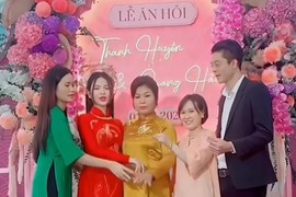 Chu Thanh Huyền lên tiếng lý giải hành động vô lễ với mẹ ruột