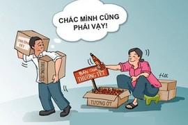 Phiền lòng thưởng Tết: Nỗi buồn chẳng biết kêu ai