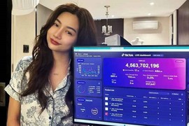 Kols Diệp Lê từng livestream bán hàng "triệu đô", giàu cỡ nào?