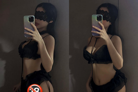 Đăng ảnh kèm "cảnh báo 18+", nữ cosplay làm netizen đứng ngồi không yên