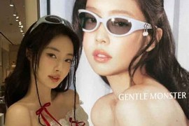 Hot girl Trung Quốc gây lú vì cực giống với Jennie "Black Pink"