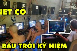 Hoài niệm khó quên về những tiệm "Net cỏ" 